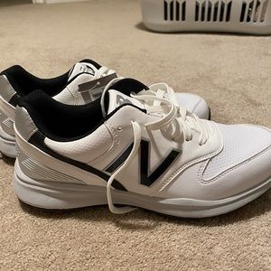 New Balance Golf Cleats size 8